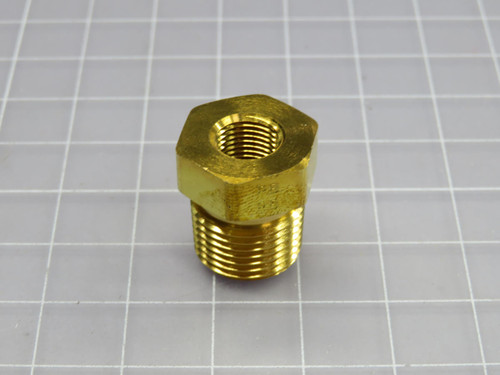 Lot of 3 Parker  6-2 RB-B  Pipe Fittings  For Sale