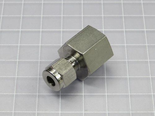 Lot of 3  PARKER  4FSC6N-316  CONDUIT\FITTING  For Sale