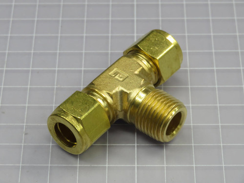 Lot of 5  PARKER  8MBT8N-B  FITTING  For Sale