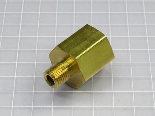 Lot of 5  PARKER  8-4RA-B  FITTING  For Sale