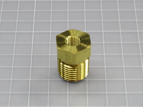 Lot of 5  PARKER  8-2RB-B  FITTING  For Sale