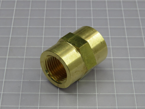 Lot of 5  PARKER  8-8FHC-B  FITTING  For Sale