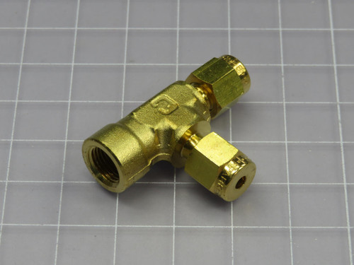 Lot of 5  PARKER  2FRT2NB  FITTING  For Sale