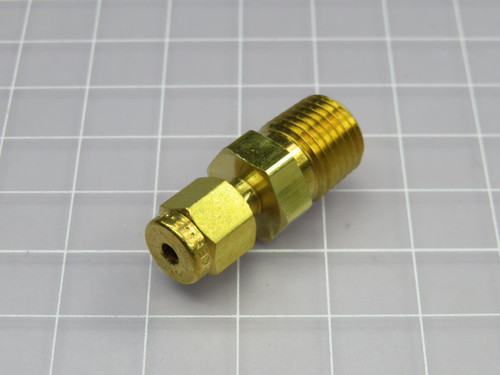 Lot of 5  PARKER  2MSC4N-B  FITTING  For Sale