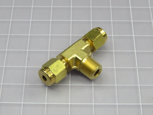 Lot of 5  PARKER  2MBT2N-B  FITTING  For Sale