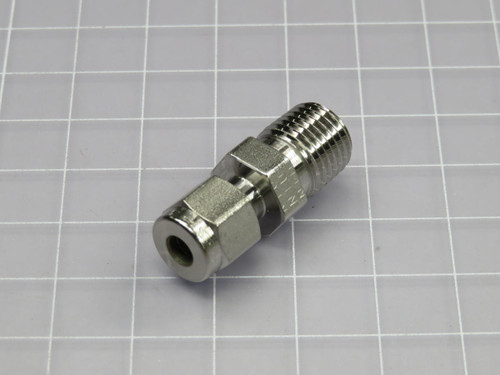 Lot of 5  PARKER  3MSC4N-316  FITTING  For Sale