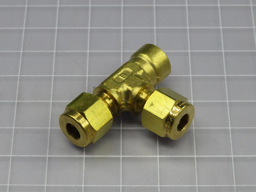Lot of 5  PARKER  4FRT2N-B  CONDUIT\FITTING  For Sale