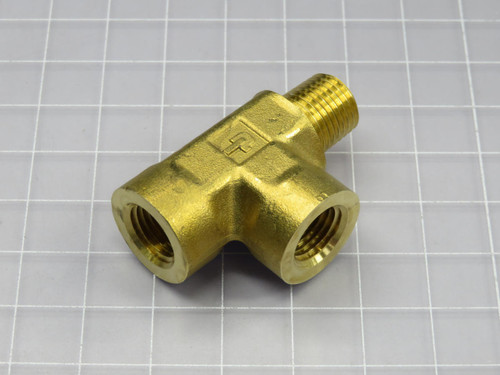 Lot of 5  PARKER  4-4-4ST-B  CONDUIT\FITTING  For Sale