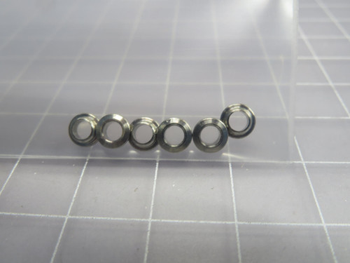 Lot of 6  PARKER  2BF2-316  FITTING  For Sale