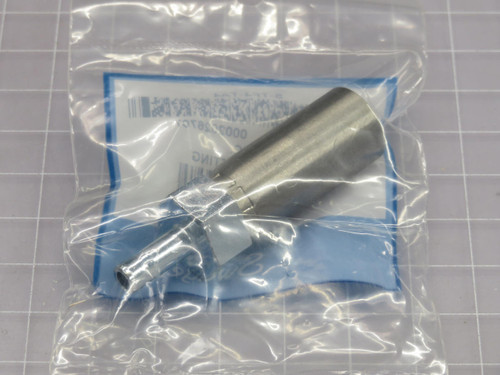 Lot of 7 Swagelok  S-TP4-TA4  TP Hose Fitting  For Sale