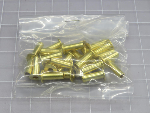 Lot of 25  PARKER  6 TIZ 188-B  FITTING  For Sale