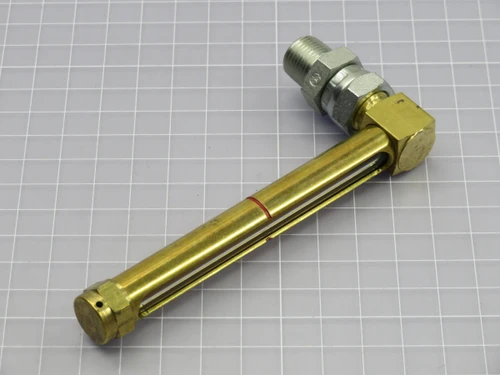GARDNER DENVER  8508627  LDI 5IN VERT COLUMN LEVEL GAUGE AIR COMPRESSOR PARTS AND ACCESSORY  For Sale