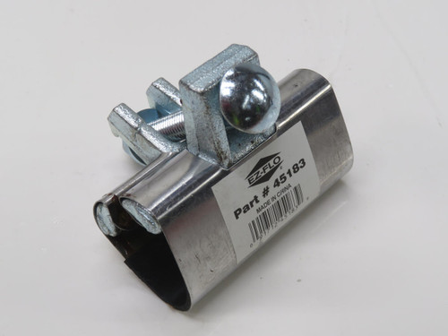 Lot of 10 Ez Flo  45183  Pipe Repair Clamp 3/4 IN  For Sale