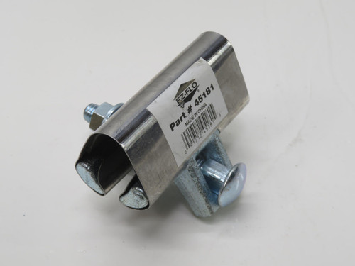 Lot of 10 Ez Flo  45181  Pipe Repair Clamp 1/2 IN  For Sale