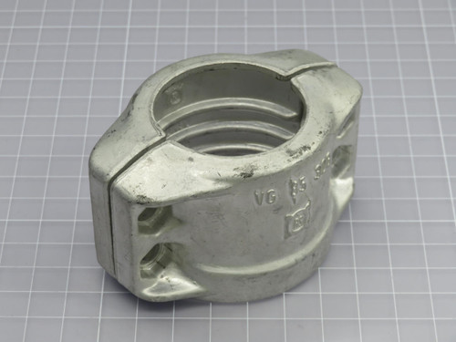 Ludecke  VG-85-328  Aluminium Clamp   For Sale