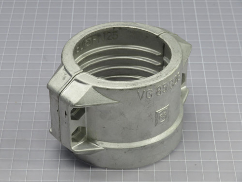 Ludecke  VG-85-328  Aluminium Clamp  For Sale