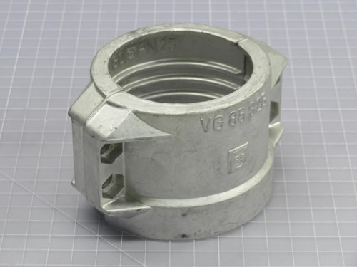 Ludecke   VG-85-328  Aluminium Clamp  For Sale