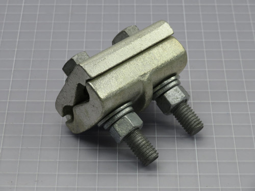 Parallel Groove Clamp  For Sale