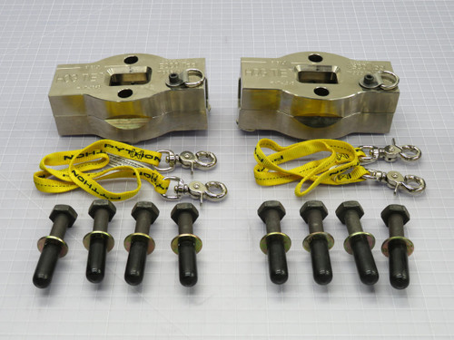 Esco Tool   HT-134B  Millhog Hog Tie Boiler Tube Weld Aligment Clamp Tube   For Sale