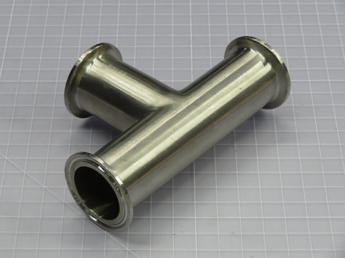 A3   70128  Sanitary Stainless Steel Tee   For Sale