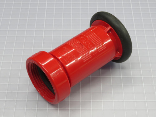 United Fire Safety   UFS 1575  Industrial Hose Nozzle  For Sale