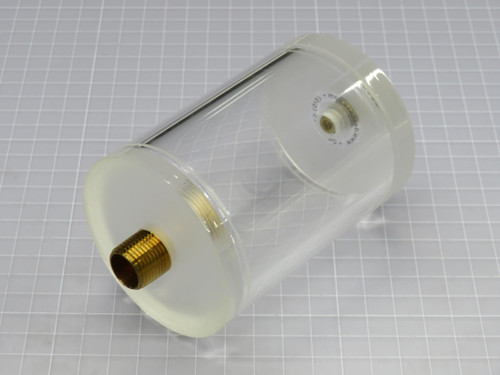 Des Case   DC-OSG16X500  Oil Sight Glass  For Sale