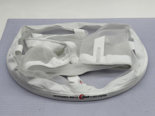 Lot of 2 Glatt   OC0702863   Bonnet Filter Gpcg1S 5900   For Sale