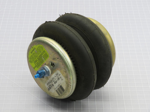 FIRESTONE INDUSTRIAL PRODUCTS CO  W01-M58-6160  DOUBLE CONVOLUTED AIR BAGS  For Sale