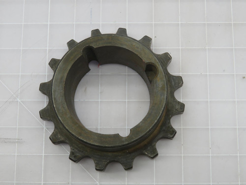Martin  4016TLH 1108  Bushed Chain Coupler Hub   For Sale