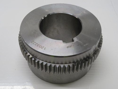 Rexnord  1040GLP20-2S   1203222 CPLG 5.0 X 4.3125 4-5/16IN HUB  For Sale