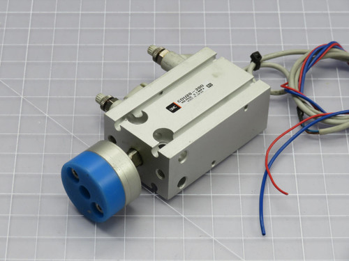 SMC  CDU20-20D  COMPACT CYLINDER  For Sale