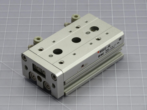 SMC  MXS12-40  CYLINDER DUAL ROD  For Sale