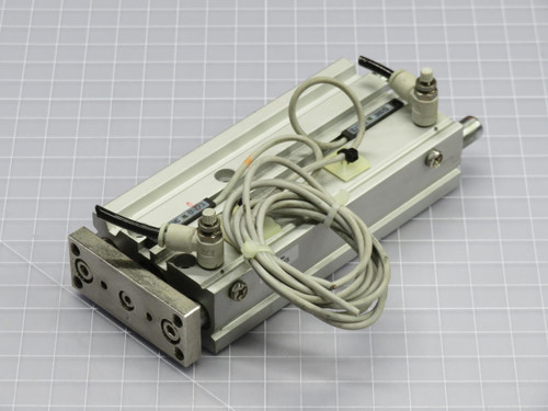SMC  MGPM16-100-Z73L  CYL, COMPACT GUIDE  For Sale