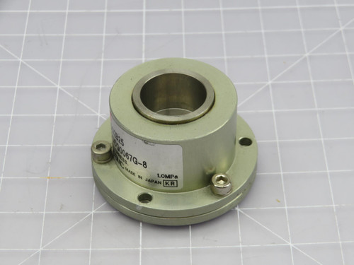 SMC  CQ2B25-DCG0067G-8  25MM CQ2 Double-Acting  For Sale