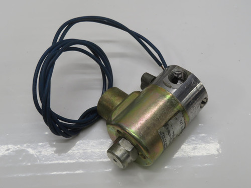 Versa   ESM-3301-46-M-N-14-12V60  Solenoid Valve  For Sale