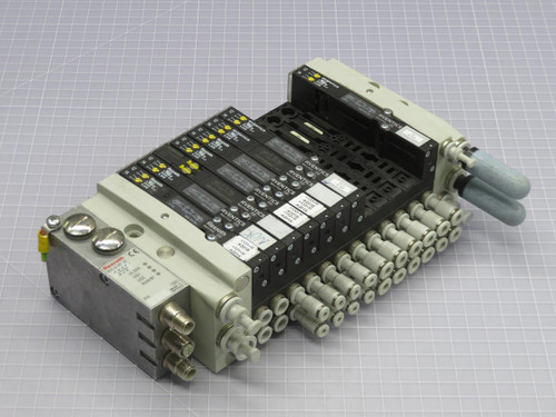 AVENTICS  R480 731 897 R412004629 SOLENOID VALVE ASSY  For Sale