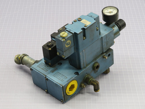 MAC VALVES  PME-112DABE  SOLENOID VALVE  For Sale