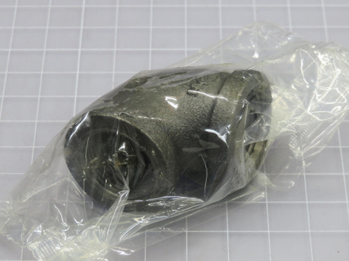 Lot of 10  Black  610-0622  Pipe Elbow  For Sale