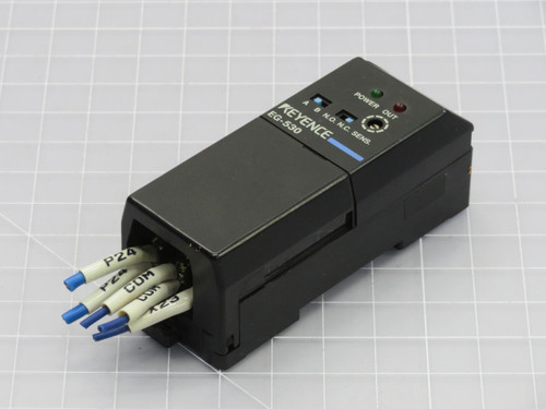 KEYENCE  EG-530  AMPLIFIER UNIT  For Sale