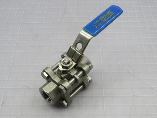 Midwest Control   3CFU9  Ball Valve  For Sale