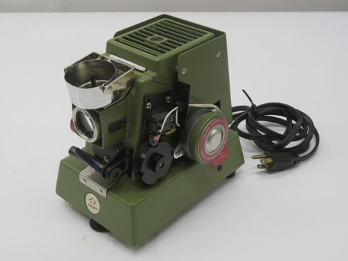 MCC  500 RC  Standard Filmstrip Projector   For Sale