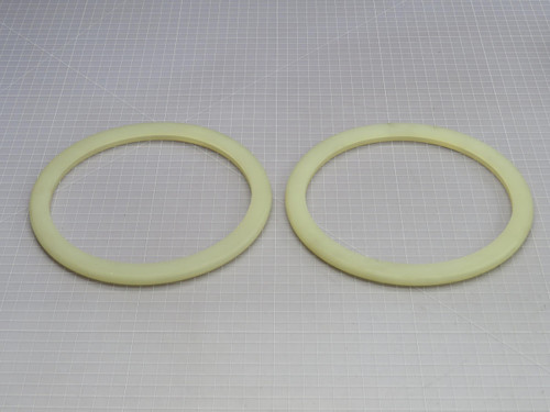 Lot of 2 MG America  143987  Silicone Window Gasket  For Sale