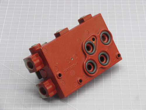 Bailey  258491A1  Pneumatic Manifold  For Sale