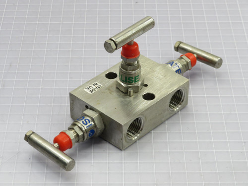 OLIVER  Y33S/2H  VALVE MANIFOLD  For Sale