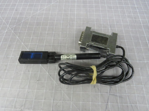 OPHIR  BC20-SBL-SH  Bar Code Scanner Photodiode Sensor  For Sale