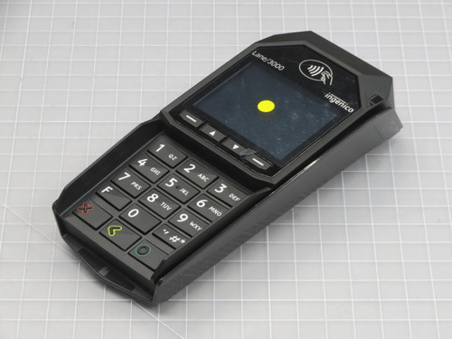 Ingenico  PRD30310878B  Lane/3000 Contactless Payment Terminal Credit Card Machine  For Sale