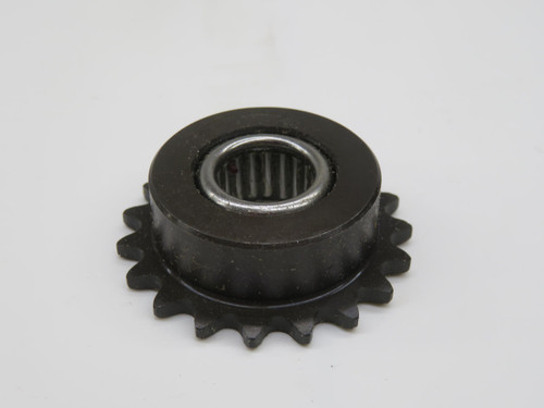 Brewer Machine  25B19F  Single Roller Chain Sprocket  For Sale