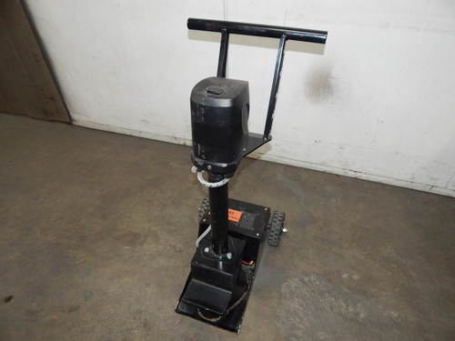 Lot of 3 Haul Master    Trailer Jacks 12 V Electric   For Sale