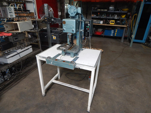 JAM  GPN305S  Punch Press  For Sale