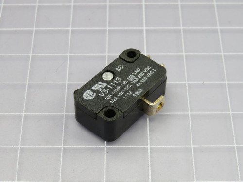 Lot of 40  Honeywell  V3-1113  Miniature Snap Action Switch  For Sale